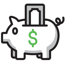 icon-savings